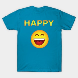 Happy T-Shirt